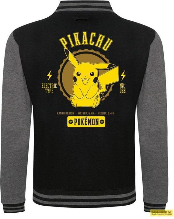 Image du produit Star Wars Pokemon - Pikachu - L Grosse (L)