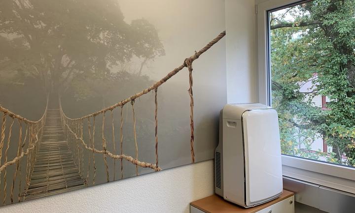 Produktbild Sirus Komfort Klimaanlage (35 m², 11635 BTU/h)