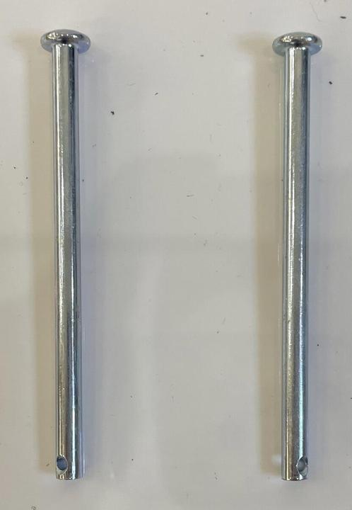 Jamara Front axle slider Fiat 500