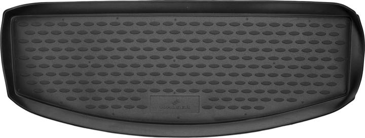 Image du produit Walser Bac de coffre pour VW Touran I BJ 2003 - 2010, Touran II BJ 2010 - 2015 7 places, 3ème rangée droite