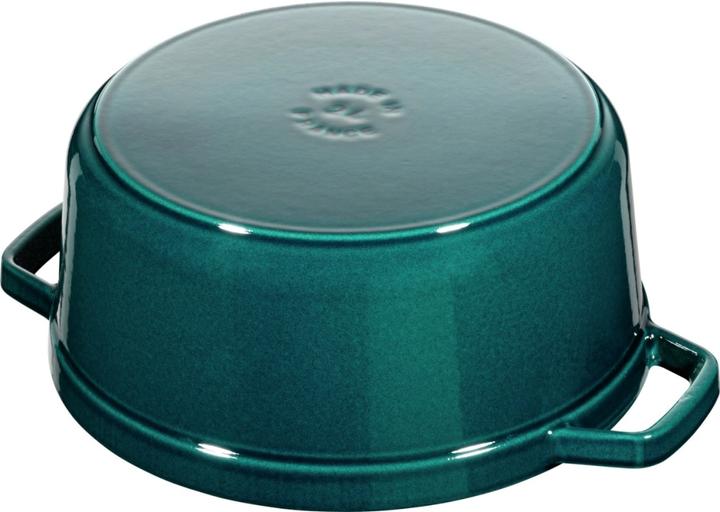 Actual product image Staub La Mer (24 cm, Casserole + Stewpot, Cast iron)