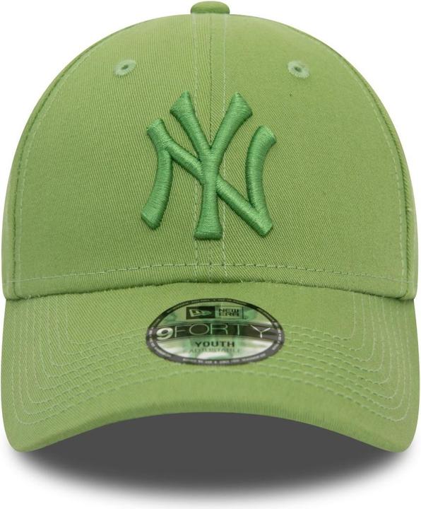 Immagine prodotto New Era Cappellino 9Forty - New York Yankees verde Bambino (51, 50 C, 52 C)