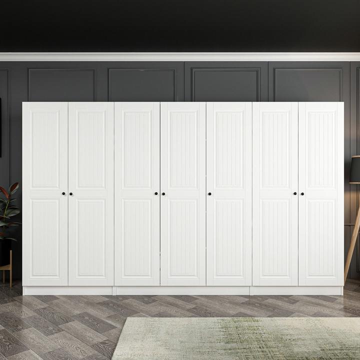 Immagine prodotto Hanah Home Kaley (315 x 52 x 190 cm)