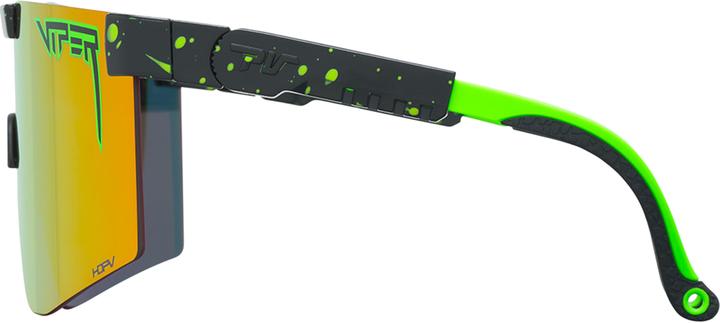 Image du produit Pit Viper The Monster Bull Original Polarized Orange Wide