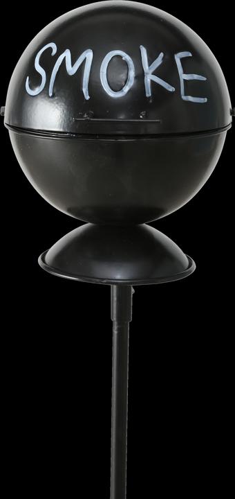 Produktbild Boltze Home Gartenstab Aschenbecher Wiki