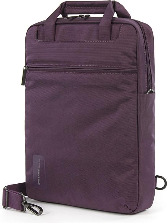 Produktbild Tucano Workout Vertical Slim Case Purple (13", Apple)
