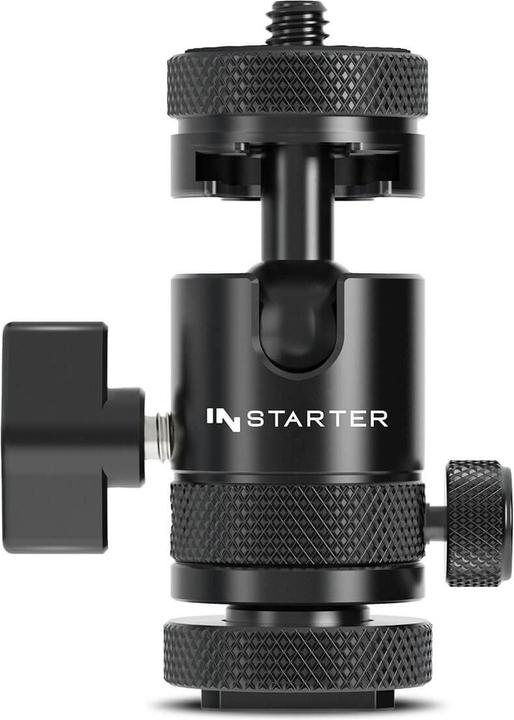 Wiltec FlexMount Head (Spherical head)