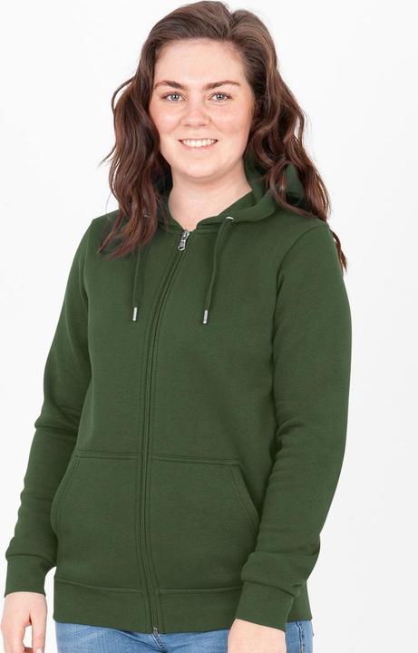 Produktbild JAKO Kapuzenjacke Organic (M)