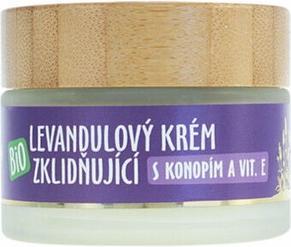 Produktbild Purity Vision - Organic Lavender Soothing Cream 40 ml (40 ml, Tagescreme)