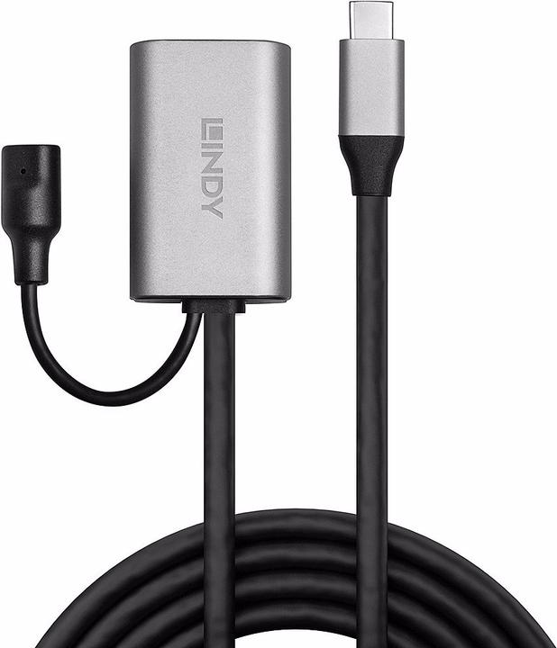 Produktbild Lindy Aktivverlängerung (5 m, USB 3.1)