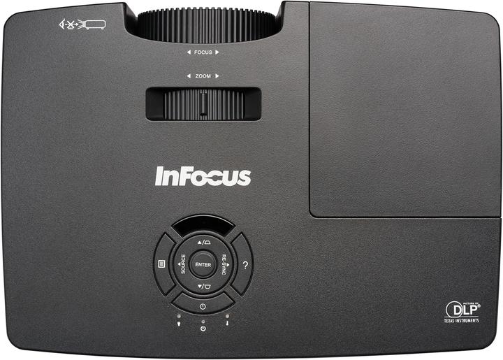 Image du produit Infocus IN116xv (Full HD, 3800 lm, 1.55 - 1.7:1)
