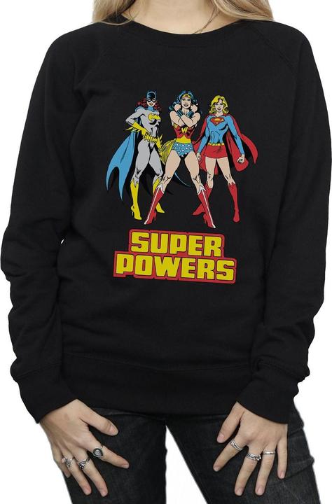 Immagine prodotto Felpa del gruppo Super Power (S)