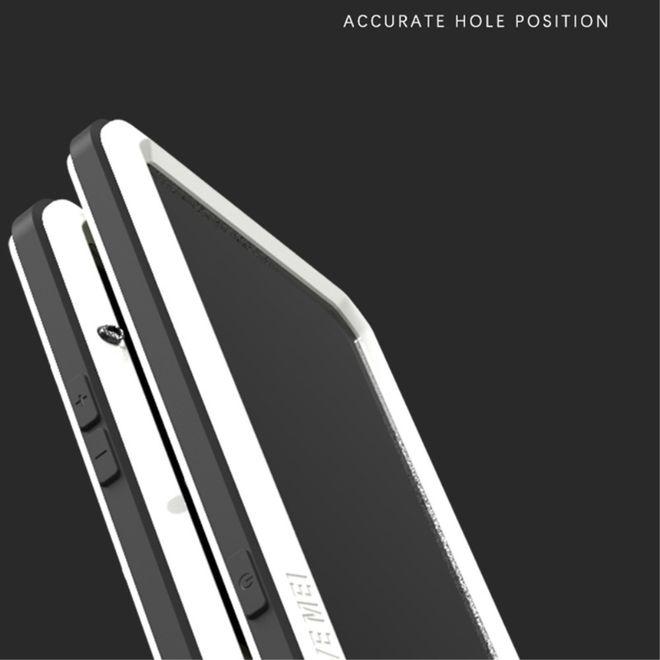 Image du produit Love Mei Couvercle en métal de la série Puissant (Apple iPhone 13 Pro)