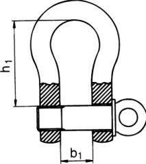 Immagine prodotto Pösamo Grillo curvo galZn 12,0mm-1/2"