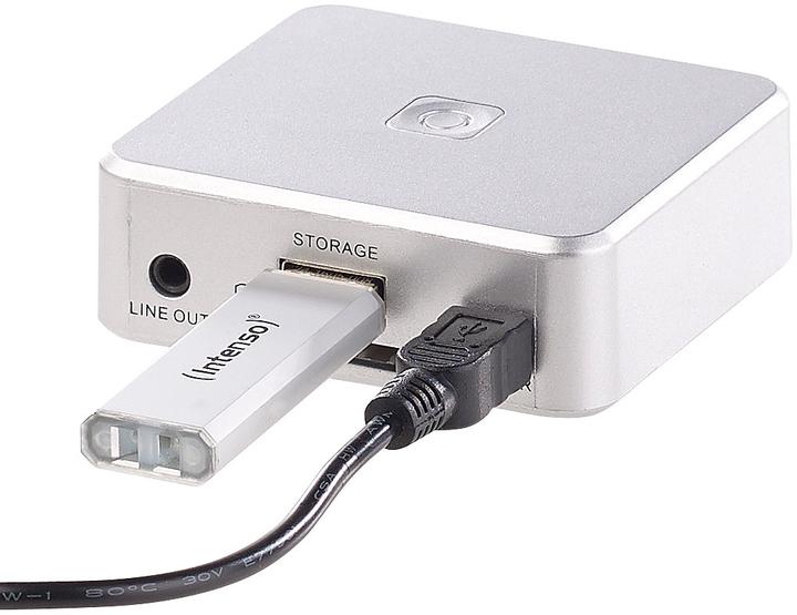 Produktbild Auvisio Autarker Audio-Digitalisierer inkl. Software "Audio Restaurator Pro 10" (32 GB)