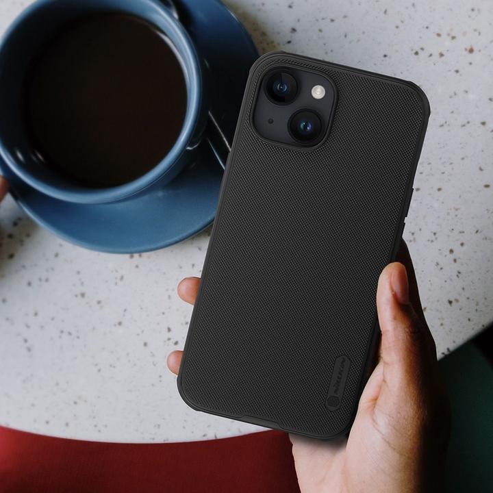 Image du produit Nillkin Super Frosted Shield Pro Series (Apple iPhone 15 Pro)