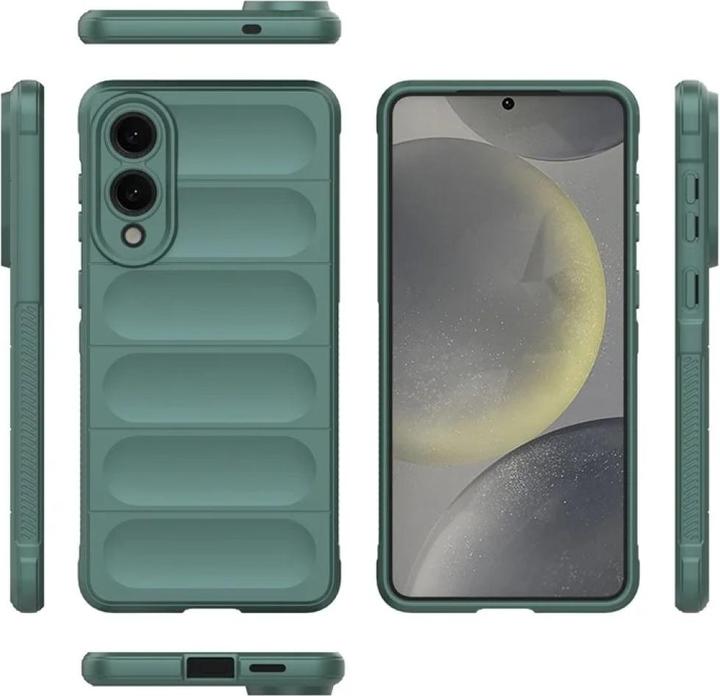 Immagine prodotto Screenguard CloudCase Samsung Galaxy S25 Edge Hülle (Samsung Galaxy S25 Edge)