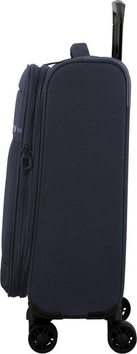 Image du produit Jump Monthélys 4 Rollen Kabinentrolley 55 cm mit Dehnfalte (32 l)