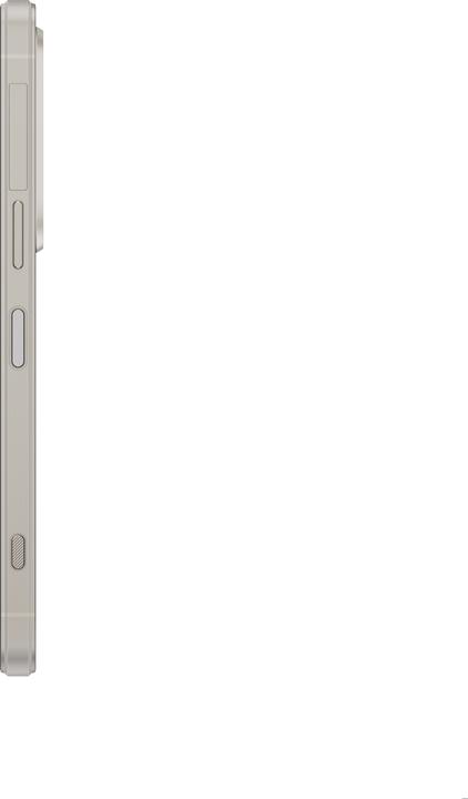 Actual product image Sony Xperia 1 VI (256 GB, Platinum Silver, 6.50", Dual SIM, 52 Mpx, 5G)