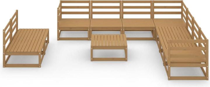 Produktbild VidaXL Garten-Lounge-Set