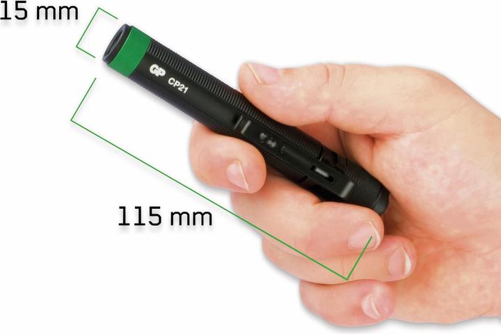 Actual product image GP Lighting GP Discvery CP21 (11.50 cm, 20 lm)