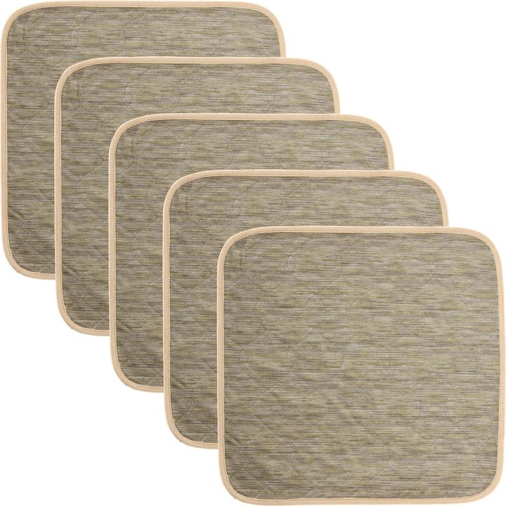 Erwin Müller Inkontinenz Sitzauflage 5er-Pack (Toilette)