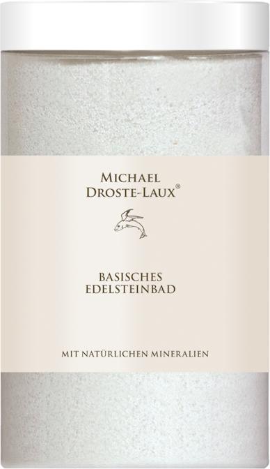 Actual product image Michael Droste-Laux Precious stone bath basic (Bath truffles)