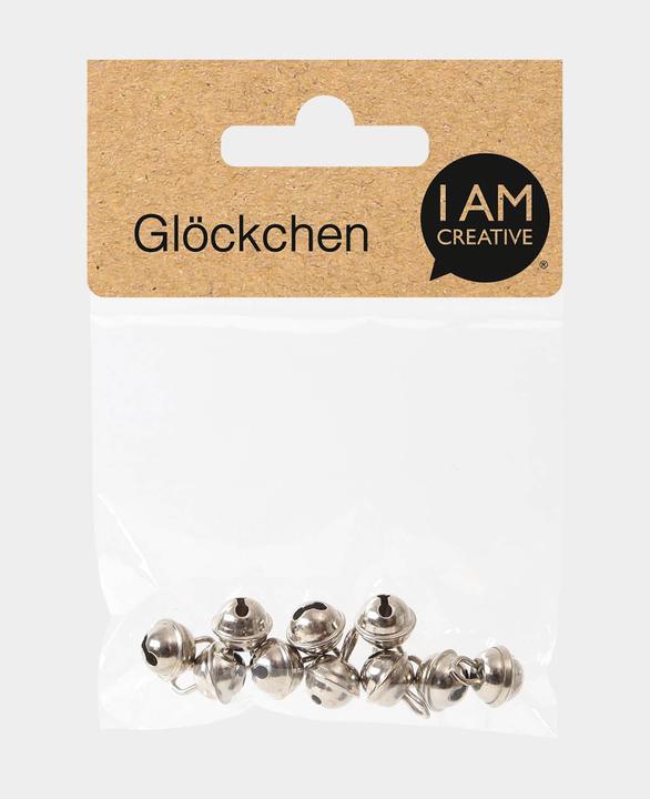 Produktbild I Am Creative Glöckchen