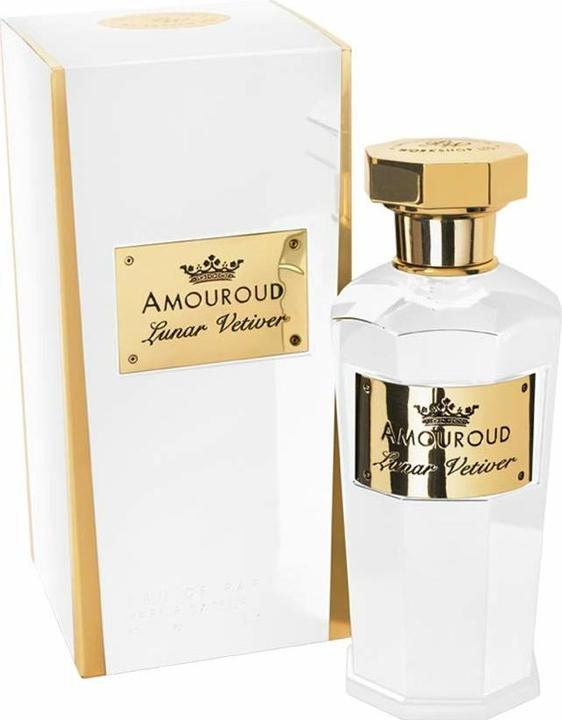 Produktbild Amouroud Lunar Vetiver by (Eau de Parfum, 100 ml)