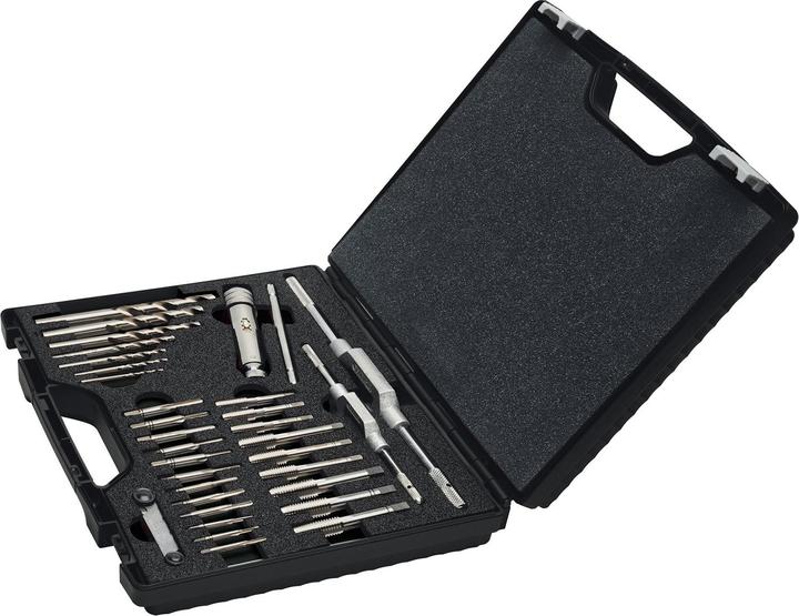 Produktbild Exact Handgewindebohrer-Set 32teilig