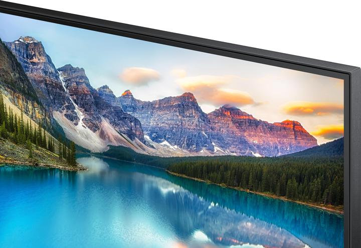 Produktbild Samsung F24T370FWR - LED-Monitor - 60 cm (24") (1920 x 1080 Pixel, 24")