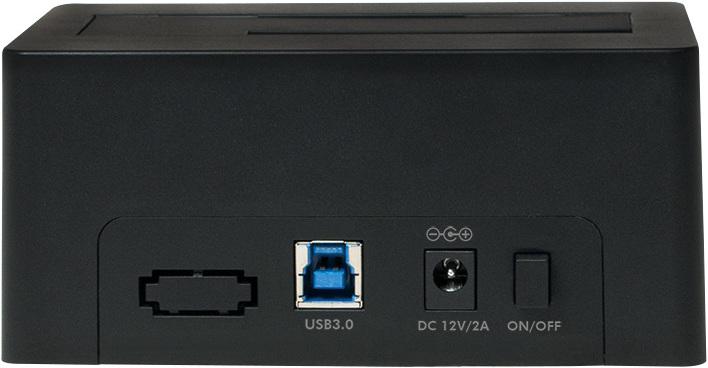 Actual product image LogiLink Quickport