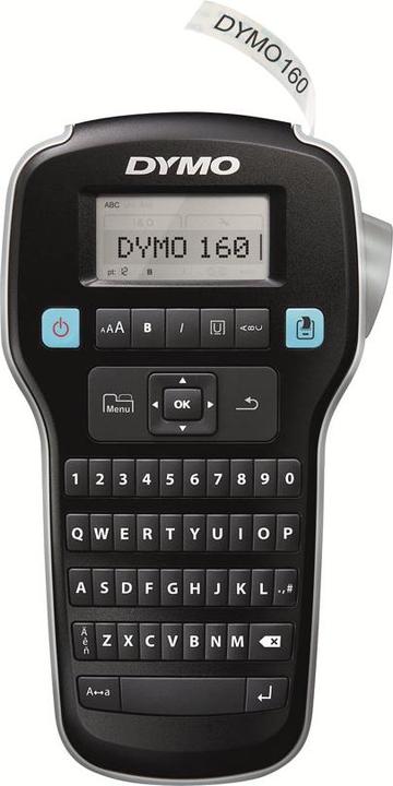 Produktbild Dymo LabelManager 160 Value Pack