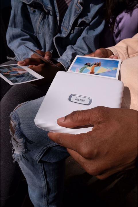 Actual product image Fujifilm Instax Link Wide (Direct thermal / thermal transfer, Colour)