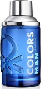 Immagine prodotto Benetton Colours de Uomo Blu (Eau de toilette, 60 ml)