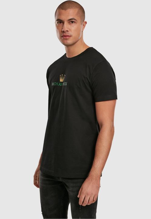 Actual product image Mister Tee Rich As Fuck Tee (L)