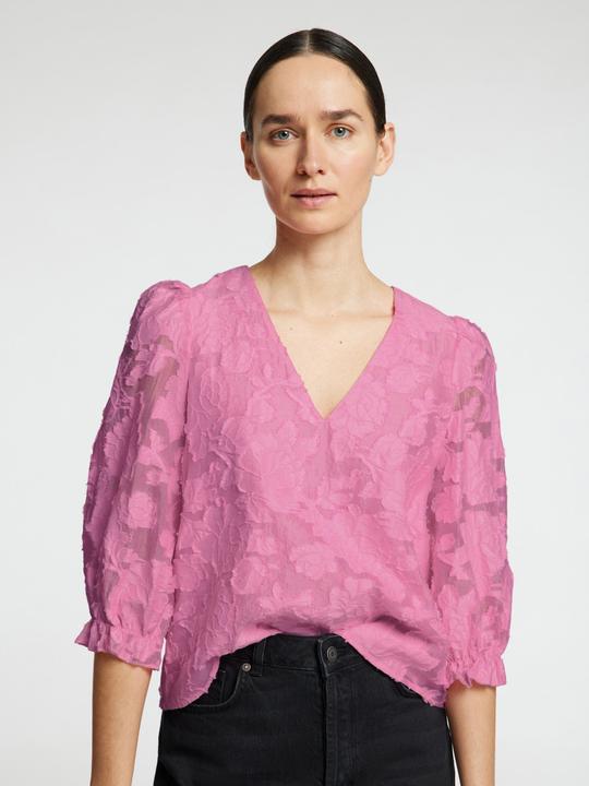 Image du produit Selected Femme Blouse à fleurs (38)