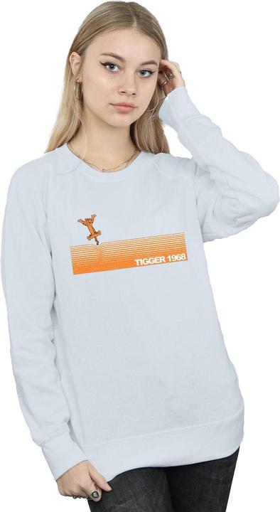 Disney Winnie The Pooh Tigger 1968 Sweatshirt (XL)