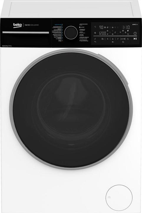 Beko Waschtrockner WT710, W12kg/T8kg, SteamCure, 1'400U/min