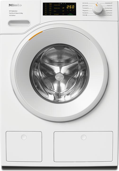 Miele WSB683 WCS 125 Edition (8 kg, Right)