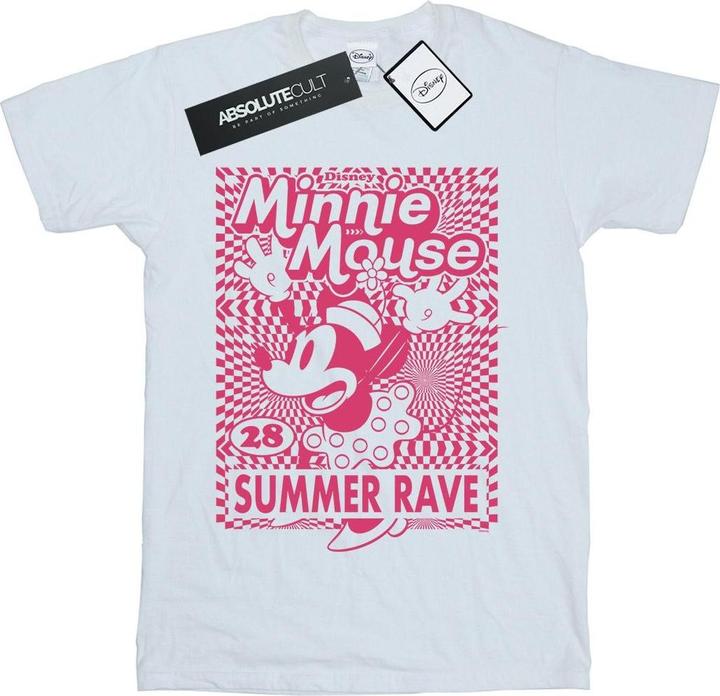 Disney Minnie Mouse Summer Party TShirt (M)