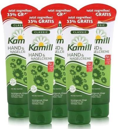 Produktbild Kamill Hand und Nagel Creme 100ml, Classic (100 ml)