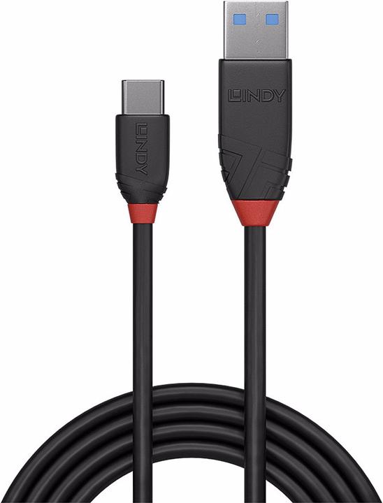 Immagine prodotto Lindy linea nera (0.15 m, USB 3.1)