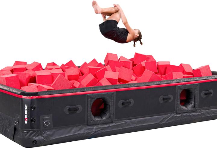 Produktbild Sport-Thieme Landegrube Landing by AirTrack Factory