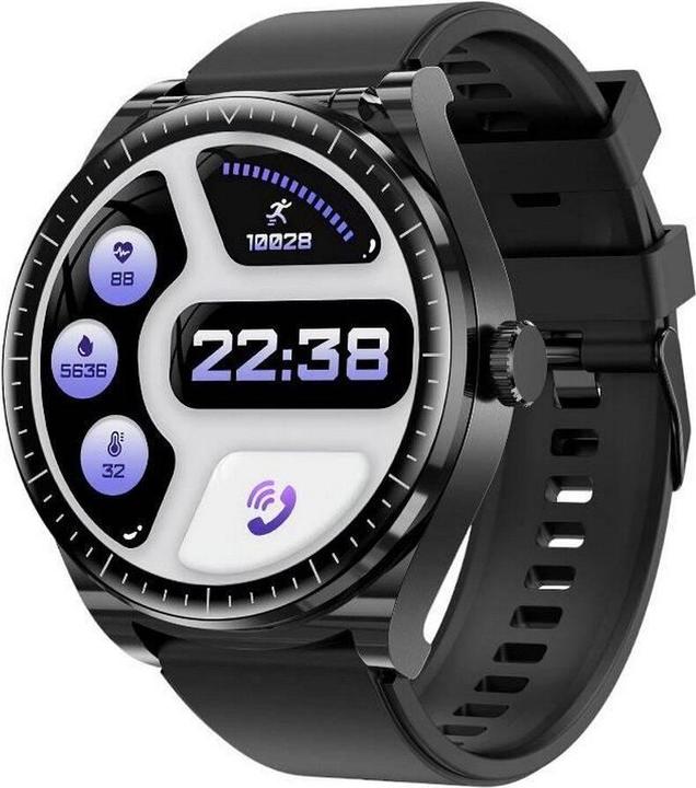 Actual product image BlitzWolf Smartwatch BW-HW1 (black)