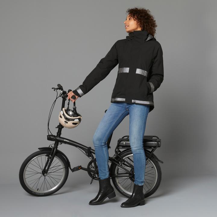 Actual product image Btwin 540 VISIBLE (S)