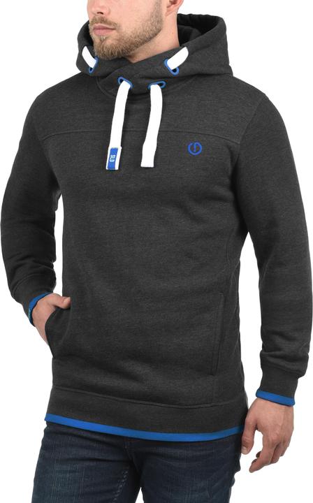 Image du produit Solid Benjamin Hood - Sweater à capuche - Homme (L)