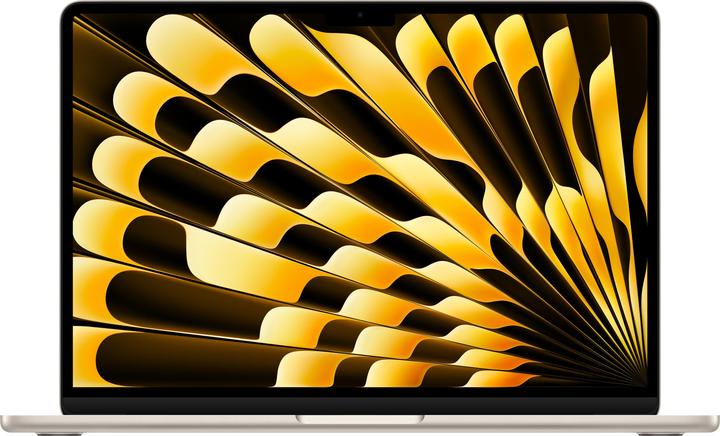 Apple MacBook Air – 2024 (13.60", M3, 16 GB, 256 GB, CH)
