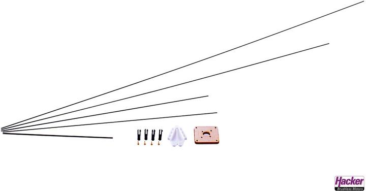 Actual product image Hacker SkyFighter² - purple edition (Aerobatics)