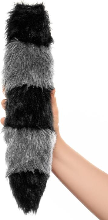 Produktbild Maskworld Waschbär Kostüm für Kinder - für Fasching Karneval (134, 140)
